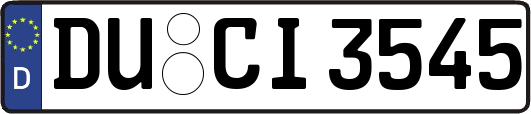 DU-CI3545