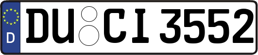 DU-CI3552