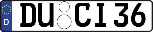 DU-CI36