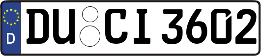 DU-CI3602