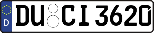 DU-CI3620