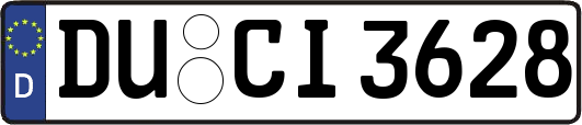 DU-CI3628