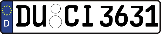 DU-CI3631