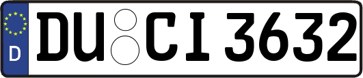 DU-CI3632