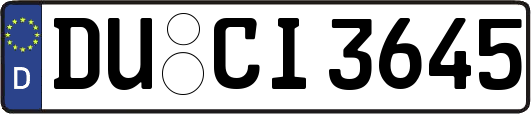 DU-CI3645
