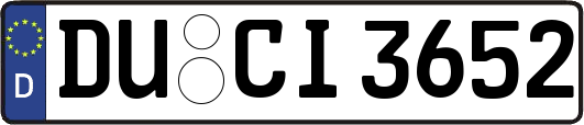 DU-CI3652