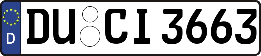 DU-CI3663