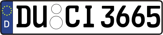 DU-CI3665