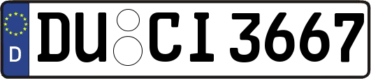 DU-CI3667