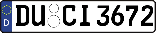DU-CI3672