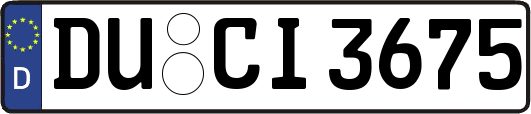 DU-CI3675