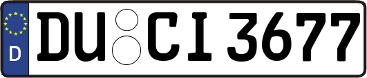 DU-CI3677