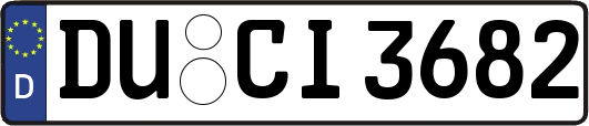 DU-CI3682