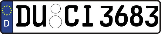 DU-CI3683