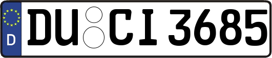 DU-CI3685