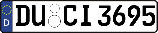 DU-CI3695