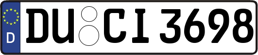 DU-CI3698
