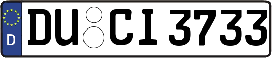 DU-CI3733