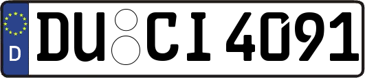 DU-CI4091
