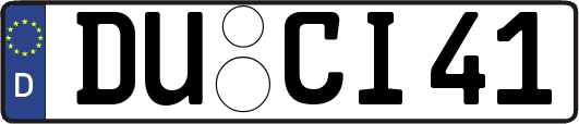 DU-CI41
