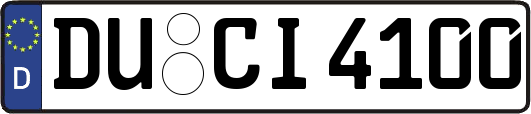 DU-CI4100
