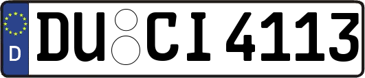 DU-CI4113