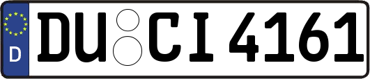 DU-CI4161