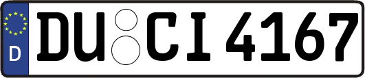 DU-CI4167