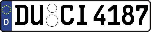 DU-CI4187