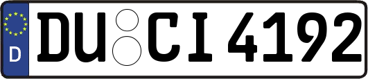 DU-CI4192
