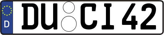 DU-CI42