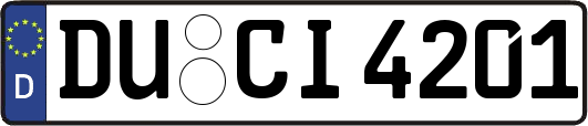 DU-CI4201