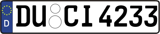 DU-CI4233