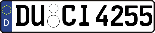 DU-CI4255