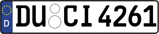 DU-CI4261