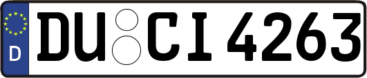 DU-CI4263