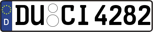 DU-CI4282