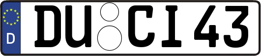 DU-CI43
