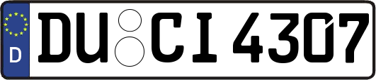 DU-CI4307