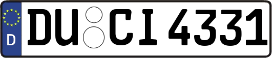 DU-CI4331