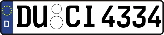 DU-CI4334