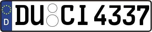 DU-CI4337