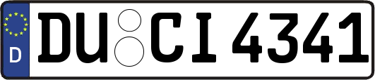 DU-CI4341