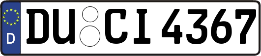 DU-CI4367
