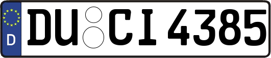 DU-CI4385