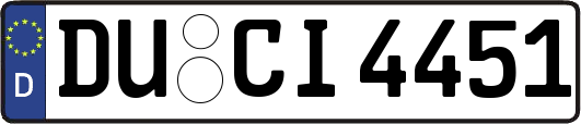 DU-CI4451