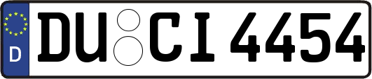 DU-CI4454