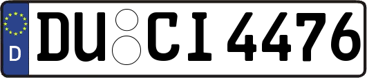 DU-CI4476