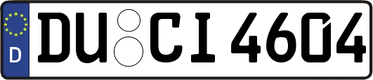 DU-CI4604