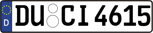 DU-CI4615